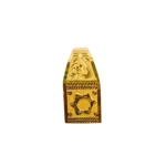 22KT Yellow Gold Classic Signet Men’s Ring